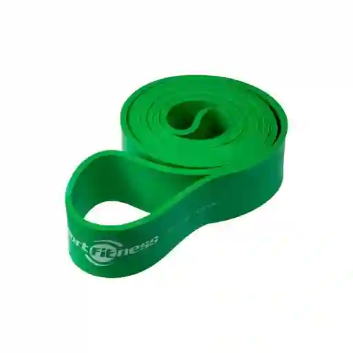 Banda De Poder Sportfitness Color Verde