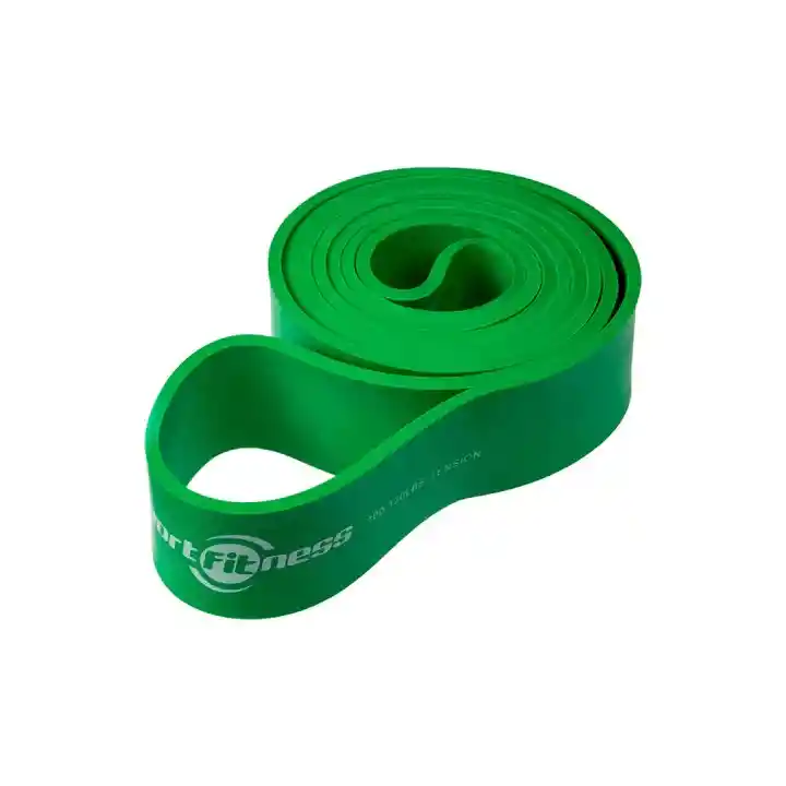 Banda De Poder Sportfitness Color Verde