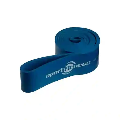 Banda De Poder Sportfitness Color Azul