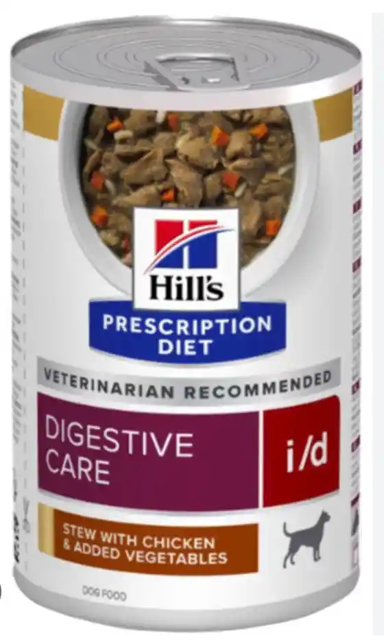 Hills Can I/d Lata Vegetales X 12.5oz