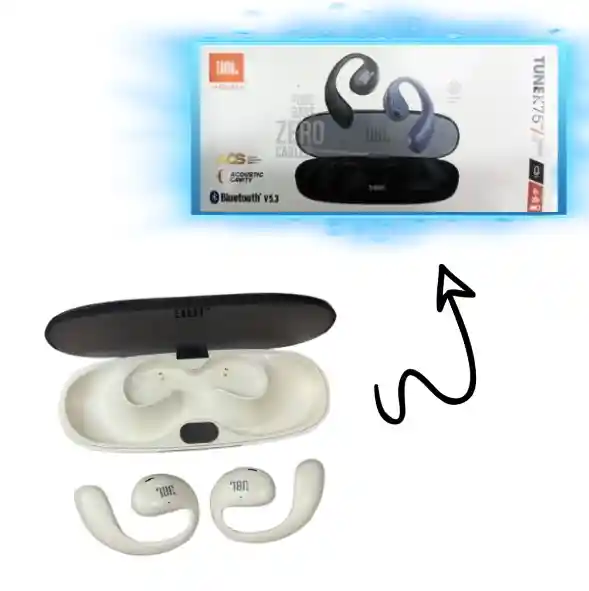 Audífonos Jbl Tune K75 Beige 1.1: Calidad De Audio Incomparable