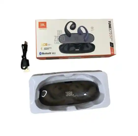Audífonos Jbl Tune K75 Beige 1.1: Calidad De Audio Incomparable