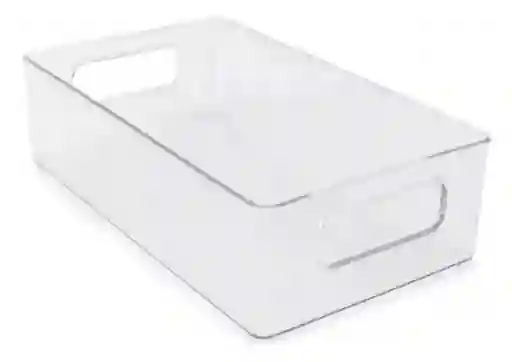 Caja Organizadora Contenedor Para Nevera Por Unidad