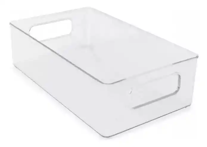 Caja Organizadora Contenedor Para Nevera Por Unidad