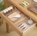 Caja Organizadora Contenedor Para Nevera Por Unidad