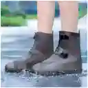 Botas Lluvia Impermeable Funda Para Zapatos