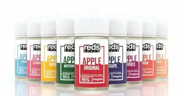 Daze Reds Apple Sub-ohm Watermelon 3mg 60ml