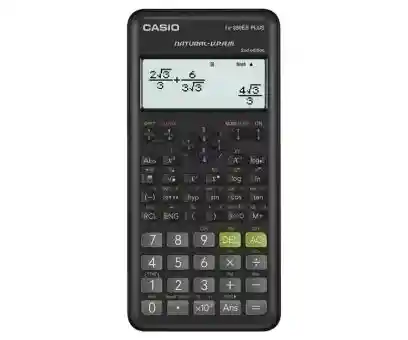 Calculadora Científica Casio Fx-350 Es Plus 252 Funciones