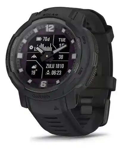 Garmin Instinct Crossover Solar Graphite