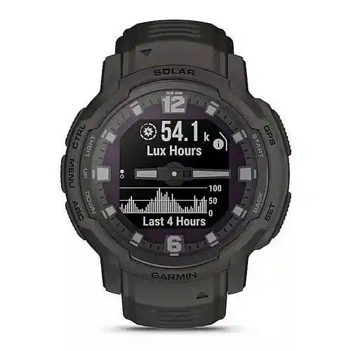 Garmin Instinct Crossover Solar Graphite