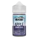 Daze Reds Apple Sub-ohm Grape Ice 3mg 60ml