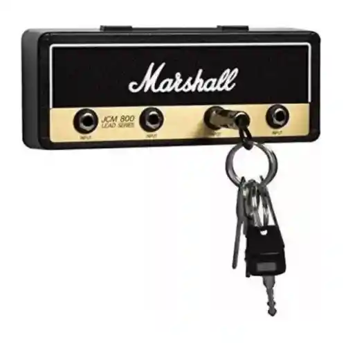 Porta Llaves Marshall Amplificador