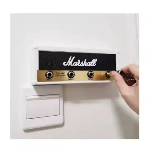 Porta Llaves Marshall Amplificador