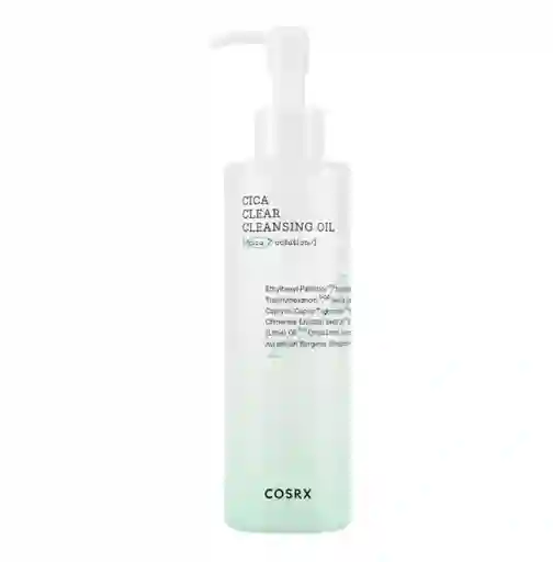 Aceite Limpiador Facial Cosrx Cica 200 Ml