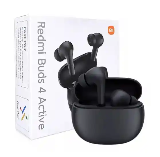 Auriculares Xiaomi Buds 4 Active: Sonido Nítido Y Comodidad Para Todo El Día