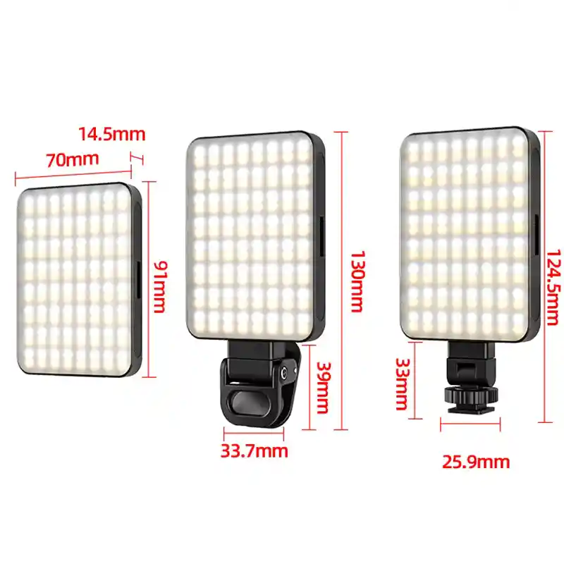 Soporte Magnético Led Para Celular Xj-77