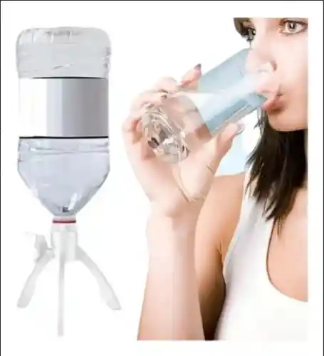 Soporte Dispensador Triangular Para Botellón De Agua