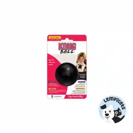 Kong Perro Caucho Extreme Pelota Small