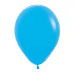 Globos O Bombas R12 Azul Claro