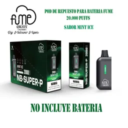 Fume Nb-super-p Mint Ice