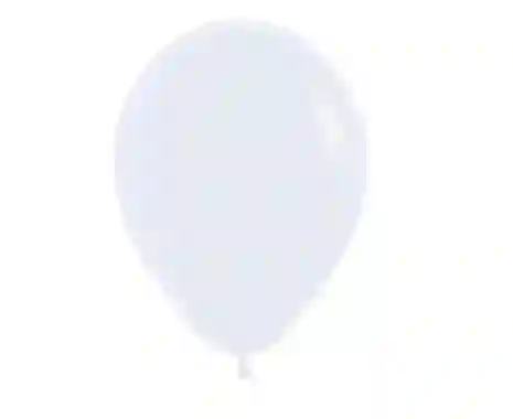 Globos O Bombas R12 Blanco
