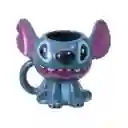 Mug Pocillo 3d Stitch Sonriendo