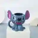 Mug Pocillo 3d Stitch Sonriendo