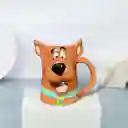 Mug Pocillo 3d Scooby-doo