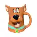 Mug Pocillo 3d Scooby-doo