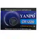 Pila O Bateria Cr1220 | X1 Unidad