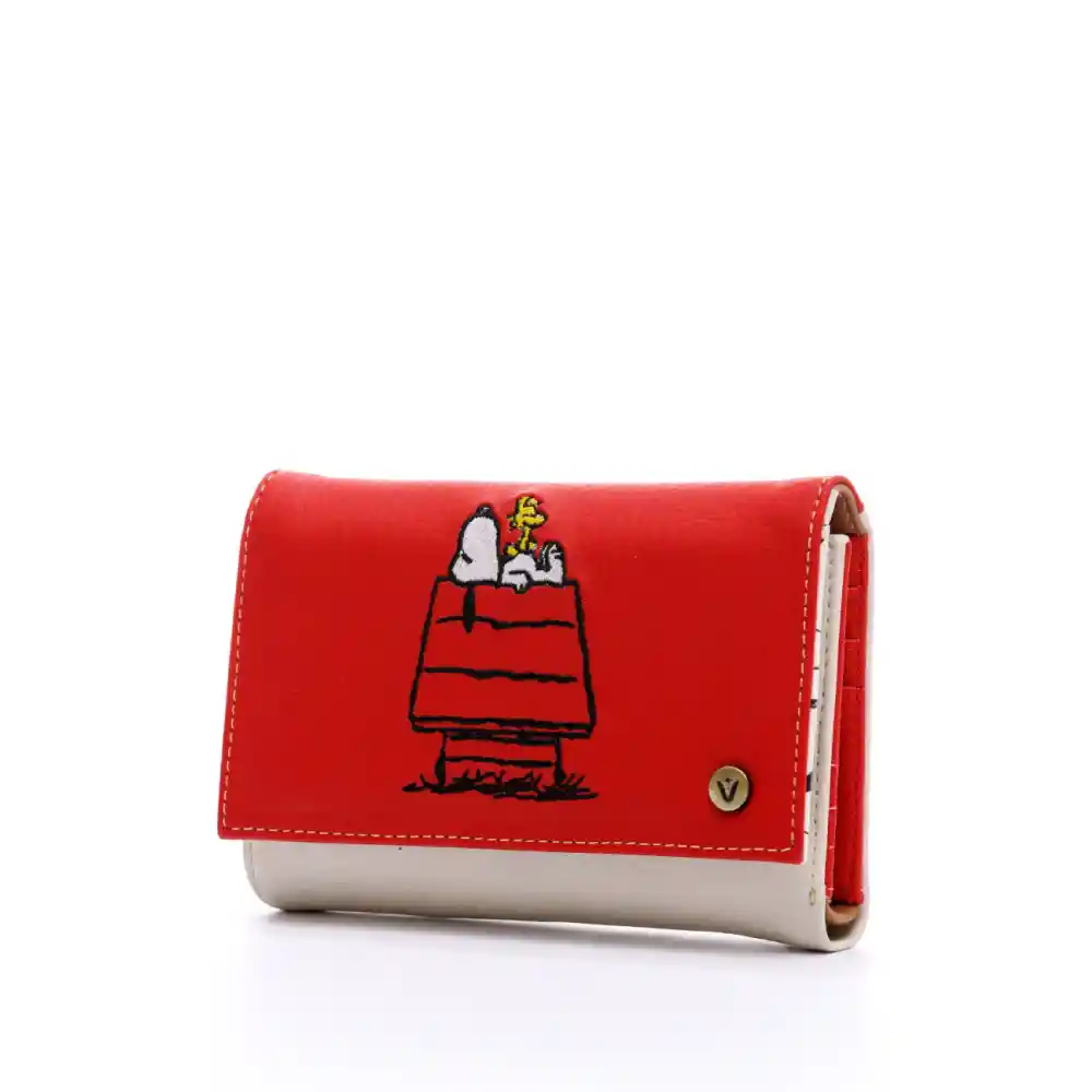 Billetera Monaco Snoopy Trendy