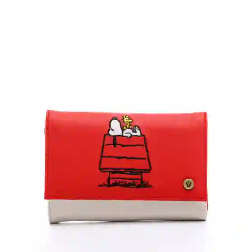 Billetera Monaco Snoopy Trendy