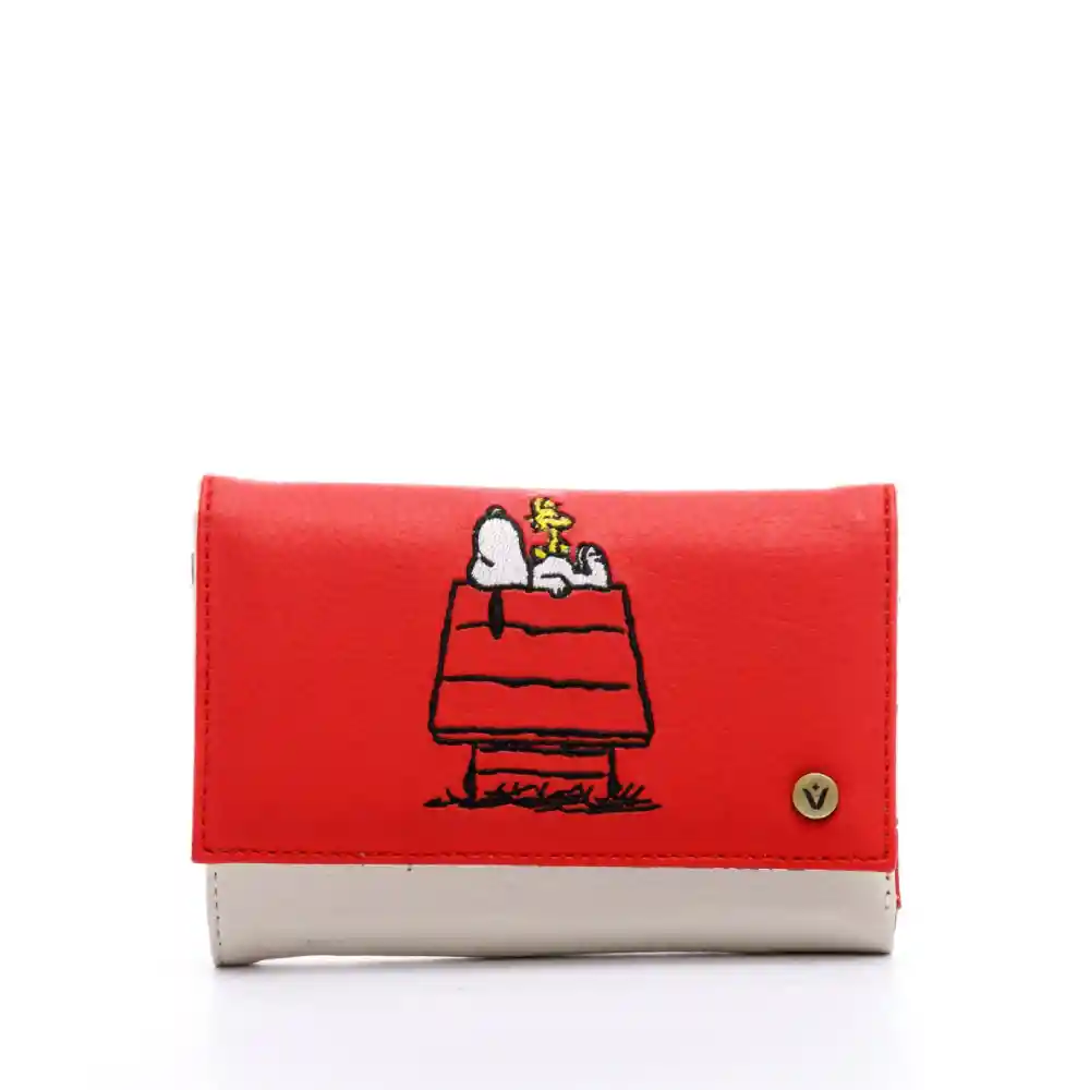 Billetera Monaco Snoopy Trendy