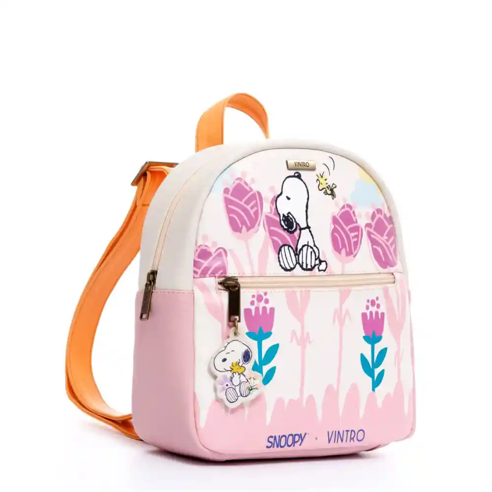 Morral Basico Mini Snoopy