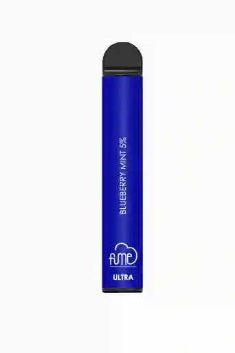 Fume Ultra 2.500 Puffs Blueberry Mint