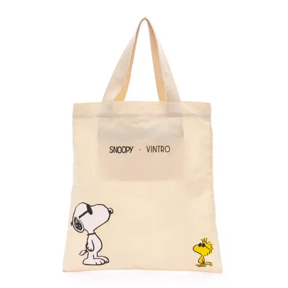 Tote Bag Snoopy