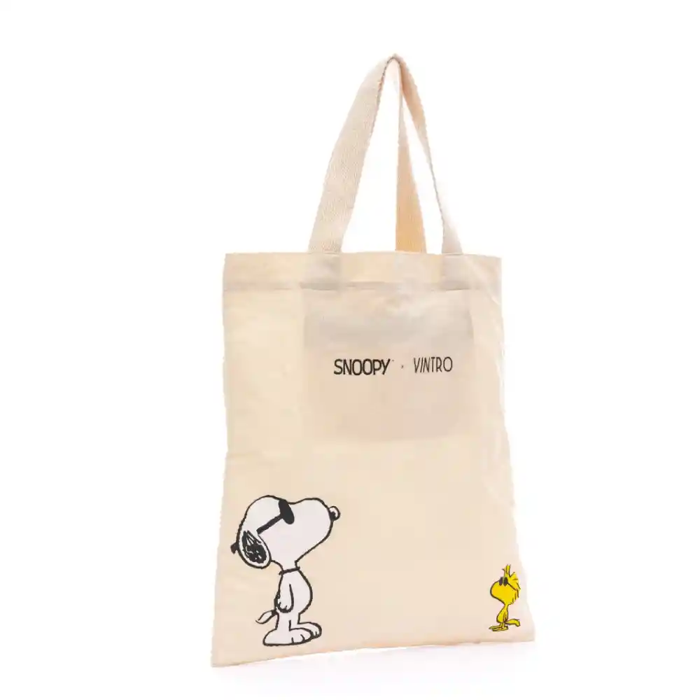 Tote Bag Snoopy