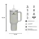 Termo Stanley Quencher Genérico 1.1 40 Oz Acero Inoxodable Gris