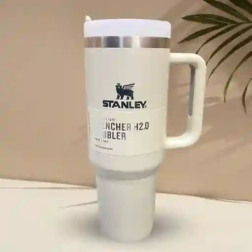 Termo Stanley Quencher Genérico 1.1 40 Oz Acero Inoxodable Gris