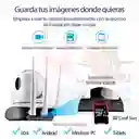 Cámara Bidireccional 3 Antenas Wifi 1080p Panorámica 360° Vigilancia