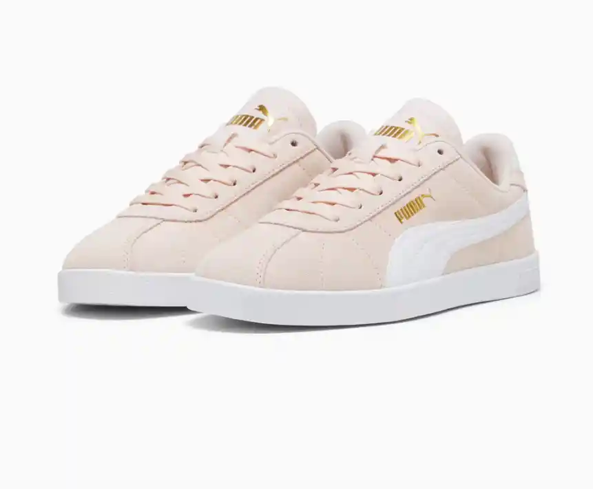 Tenis Puma Club Mujer