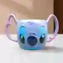 Mug Pocillo 3d Stitch Orejas