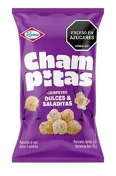 Champitas Ramo Dulces Salada Paquete 25 G