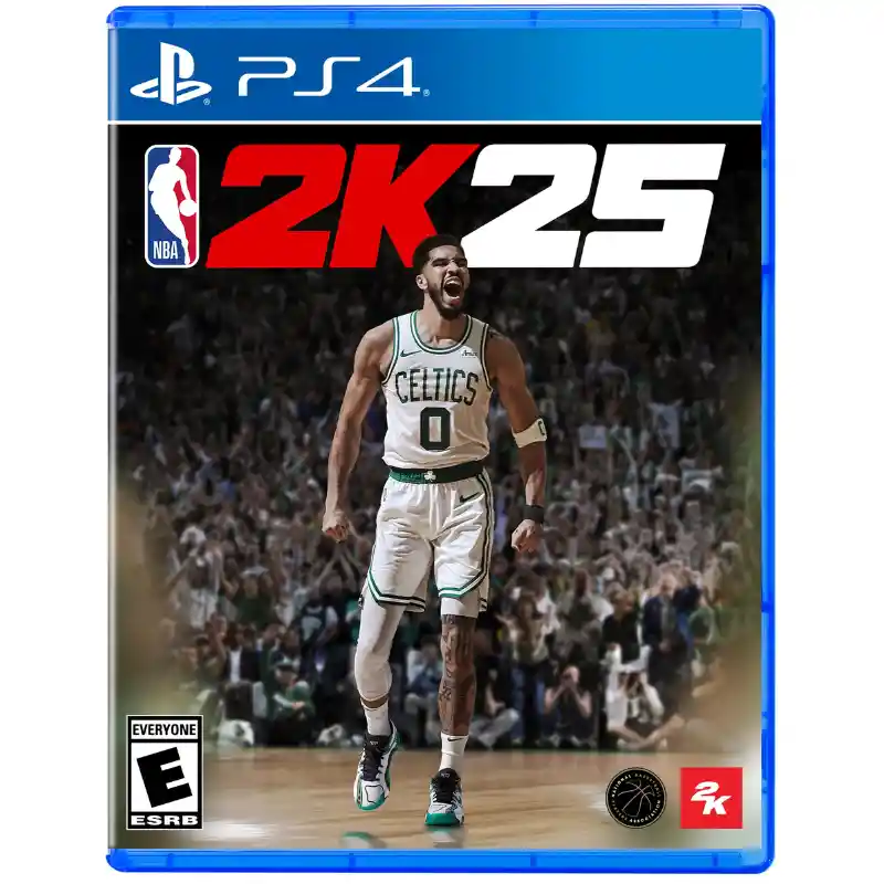 Nba 2k25 Ps4 Juego Ps4 Playstation 4