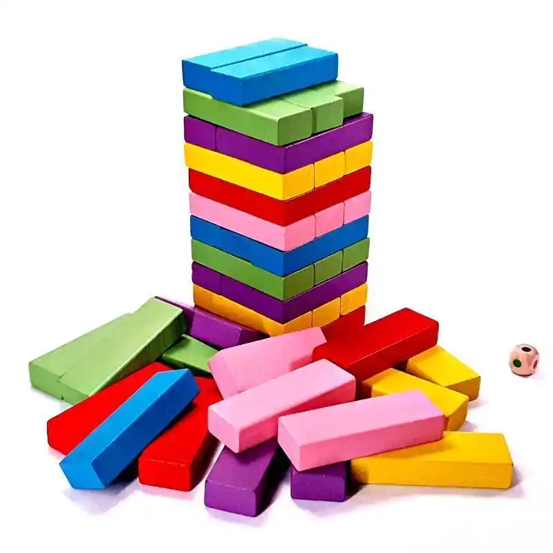 Juego De Jenga