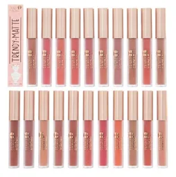 Labial Tono 01 Matte Trendy Nueva Presentacion 3.2g