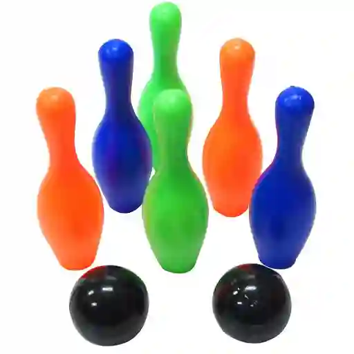 Juego De Bolos