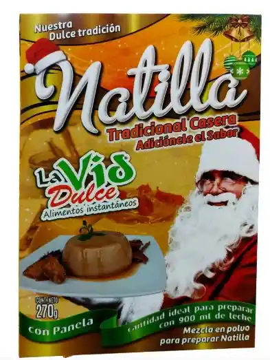 Natilla La Vid X270gr