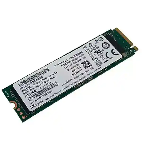 Disco Solido M2 256gb Interno
