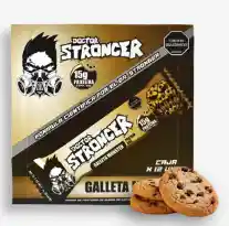 Barras De Proteina Doctor Stronger Caja X12 Unidades